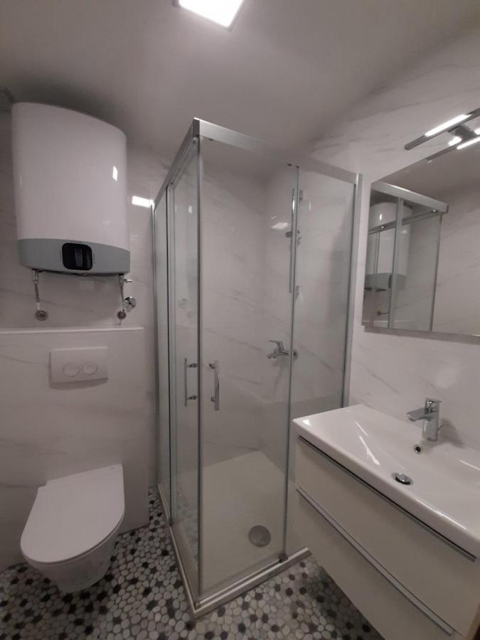 Apartments Getruda 크르크 외부 사진