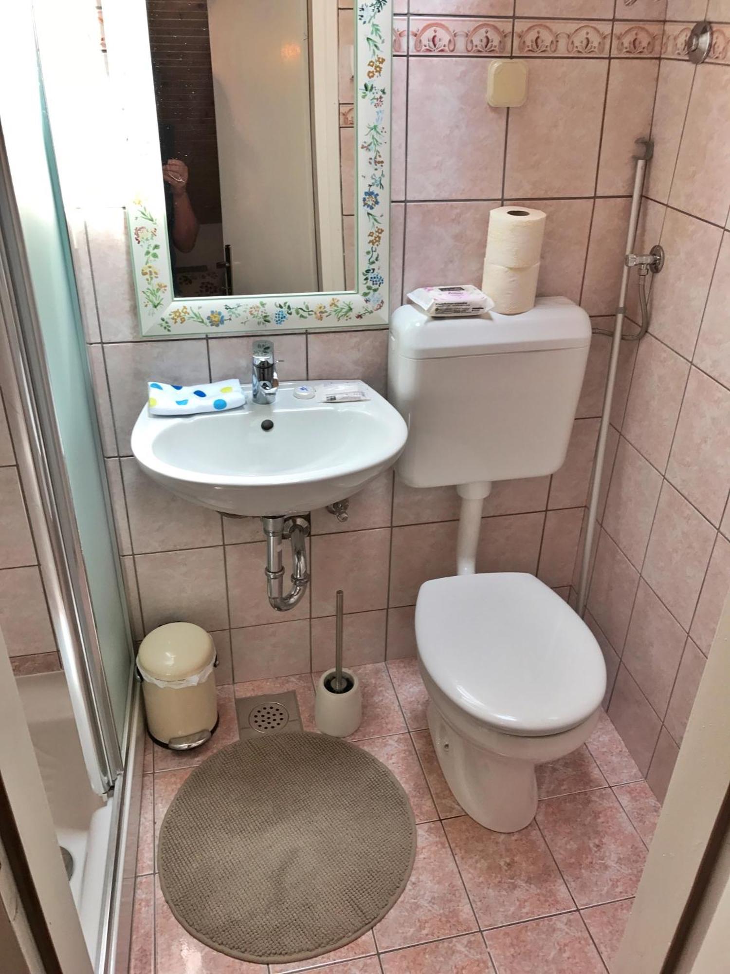 Apartments Getruda 크르크 객실 사진